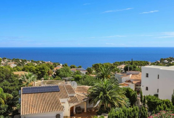 Resale - Freistehende Villa -
Jávea - Costa Blanca