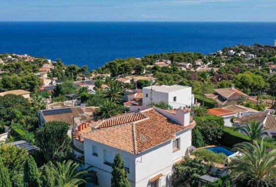 Resale - Freistehende Villa -
Jávea - Costa Blanca