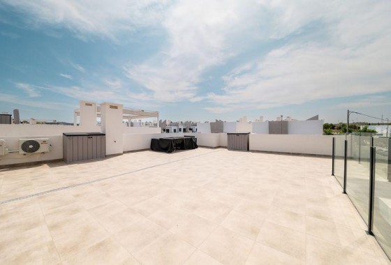 Sprzedaż - Apartament / Mieszkanie -
San Miguel de Salinas - Inland