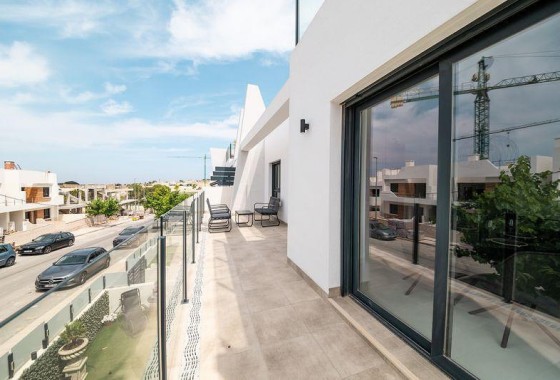 Sprzedaż - Apartament / Mieszkanie -
San Miguel de Salinas - Inland