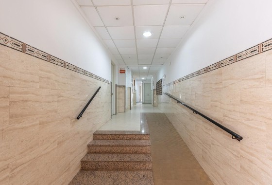 Sale - Apartment Flat -
Torrevieja - Centro