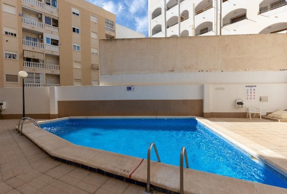 Sale - Apartment Flat -
Torrevieja - Centro
