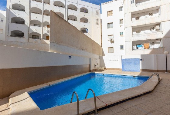 Sale - Apartment Flat -
Torrevieja - Centro