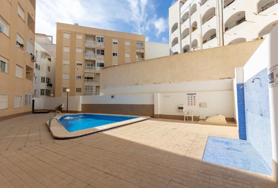 Sale - Apartment Flat -
Torrevieja - Centro