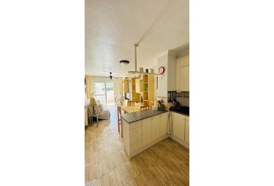 Revente - Appartement -
Torrevieja - Costa Blanca