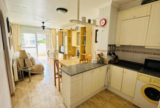 Revente - Appartement -
Torrevieja - Costa Blanca