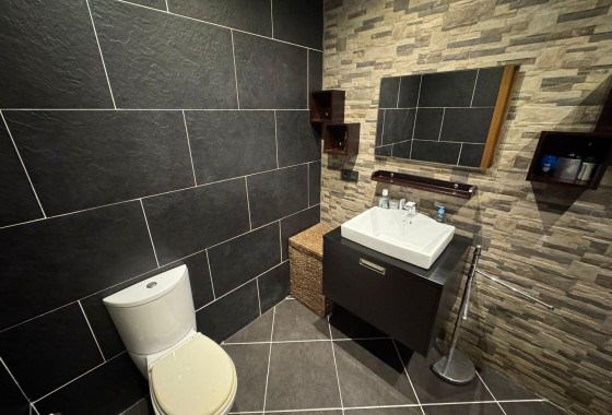 Herverkoop - Vrijstaande Villa -
Torrevieja - San luis