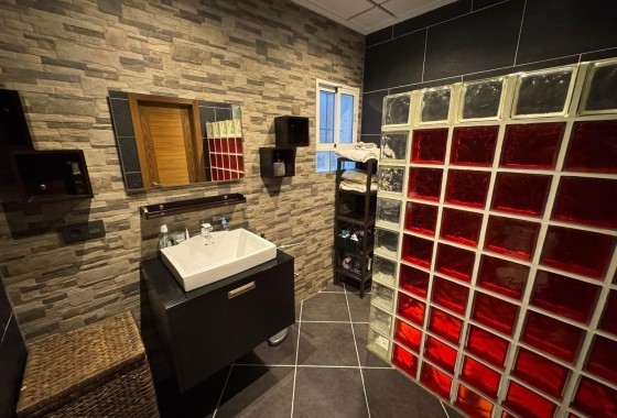 Herverkoop - Vrijstaande Villa -
Torrevieja - San luis