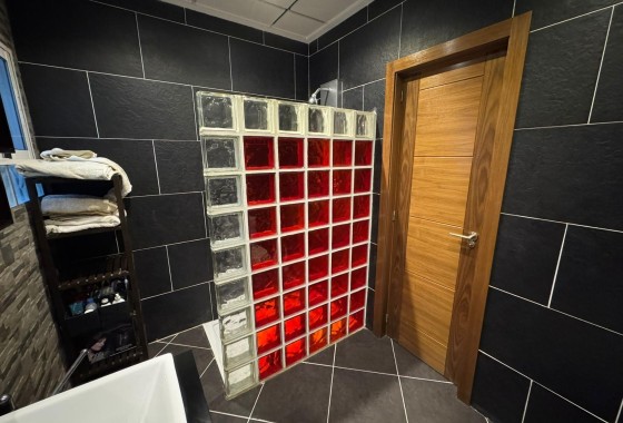 Herverkoop - Vrijstaande Villa -
Torrevieja - San luis