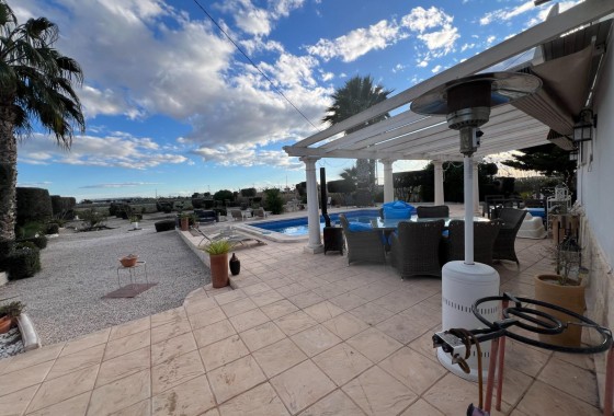 Sale - Detached Villa -
Dolores - Comunidad Valenciana