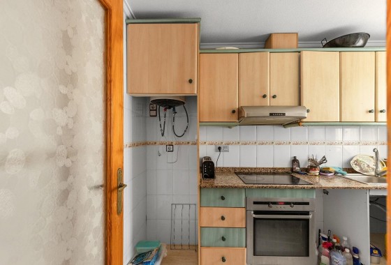 Herverkoop - Appartement / Flat -
Torrevieja - Estacion de autobuses