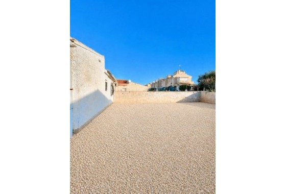 Herverkoop - Vrijstaande Villa -
Torrevieja - Aguas Nuevas