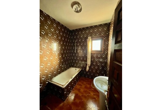 Herverkoop - Vrijstaande Villa -
Torrevieja - Aguas Nuevas