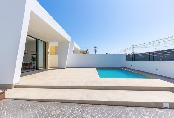 Herverkoop - Vrijstaande Villa -
Torrevieja - Los Balcones - Los Altos del Edén