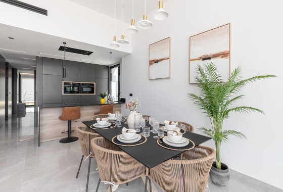 Herverkoop - Vrijstaande Villa -
Torrevieja - Los Balcones - Los Altos del Edén