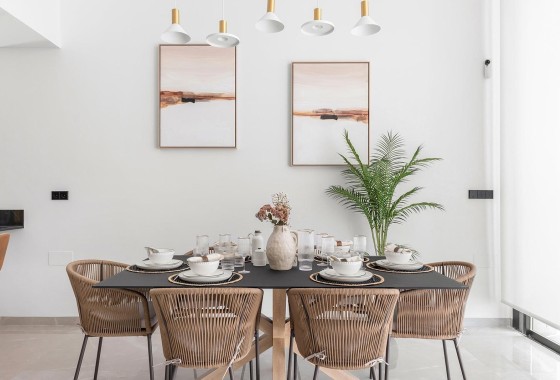 Herverkoop - Vrijstaande Villa -
Torrevieja - Los Balcones - Los Altos del Edén