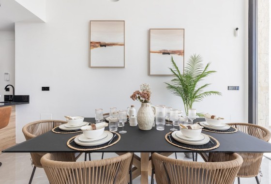 Herverkoop - Vrijstaande Villa -
Torrevieja - Los Balcones - Los Altos del Edén