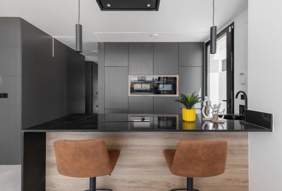 Herverkoop - Vrijstaande Villa -
Torrevieja - Los Balcones - Los Altos del Edén