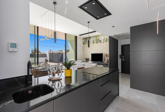 Herverkoop - Vrijstaande Villa -
Torrevieja - Los Balcones - Los Altos del Edén