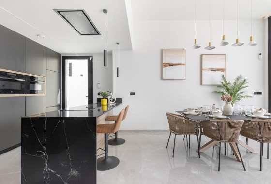 Herverkoop - Vrijstaande Villa -
Torrevieja - Los Balcones - Los Altos del Edén