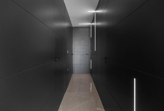 Herverkoop - Vrijstaande Villa -
Torrevieja - Los Balcones - Los Altos del Edén