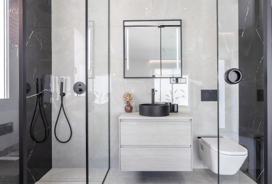 Herverkoop - Vrijstaande Villa -
Torrevieja - Los Balcones - Los Altos del Edén