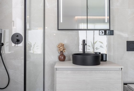 Herverkoop - Vrijstaande Villa -
Torrevieja - Los Balcones - Los Altos del Edén