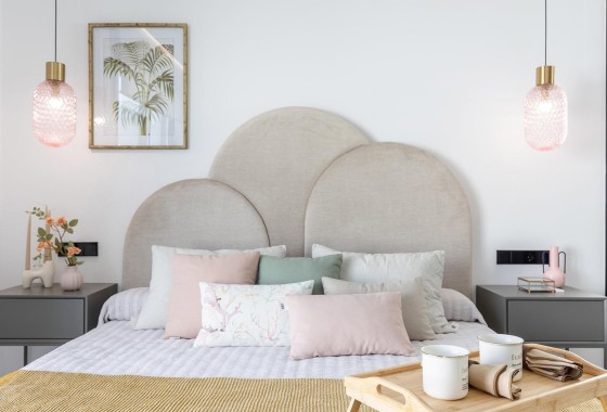 Herverkoop - Vrijstaande Villa -
Torrevieja - Los Balcones - Los Altos del Edén