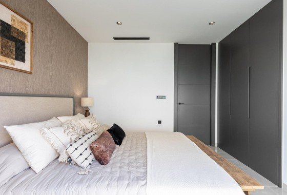 Herverkoop - Vrijstaande Villa -
Torrevieja - Los Balcones - Los Altos del Edén