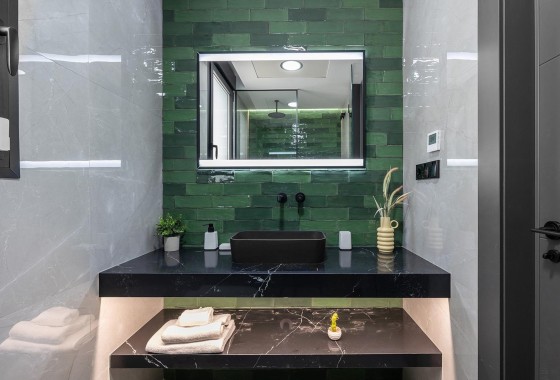 Herverkoop - Vrijstaande Villa -
Torrevieja - Los Balcones - Los Altos del Edén