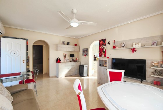 Herverkoop - Vrijstaande Villa -
Ciudad Quesada - Rojales - Costa Blanca