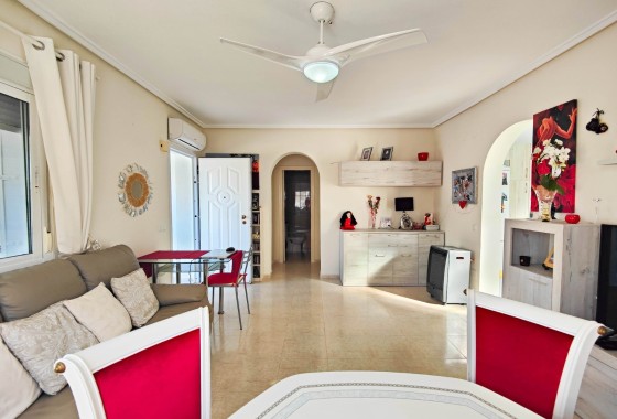 Herverkoop - Vrijstaande Villa -
Ciudad Quesada - Rojales - Costa Blanca
