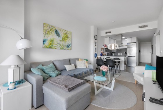 Herverkoop - Appartement / Flat -
Torrevieja - Los Frutales