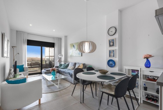 Herverkoop - Appartement / Flat -
Torrevieja - Los Frutales