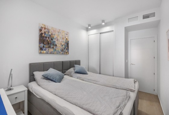 Herverkoop - Appartement / Flat -
Torrevieja - Los Frutales