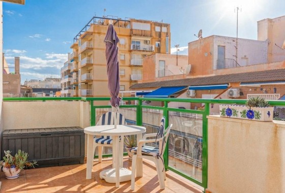 Sprzedaż - Apartament / Mieszkanie -
Torrevieja - Playa de los Locos