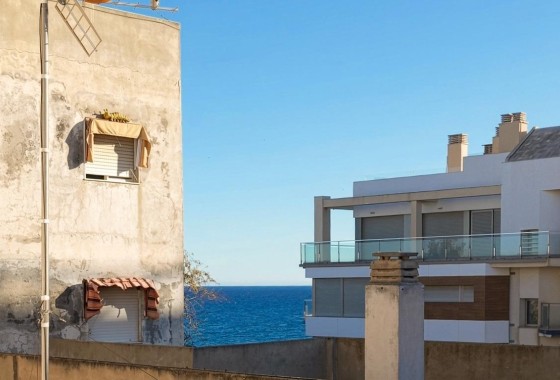 Sprzedaż - Apartament / Mieszkanie -
Torrevieja - Playa de los Locos