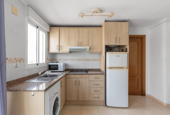 Sprzedaż - Apartament / Mieszkanie -
Torrevieja - Playa de los Locos