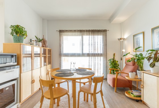 Venta - Apartamento / Piso -
Torrevieja - Costa Blanca
