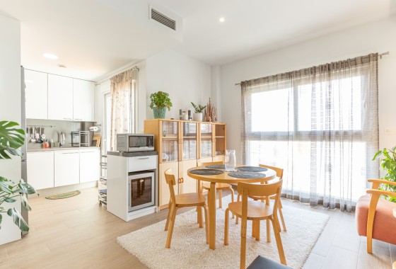 Venta - Apartamento / Piso -
Torrevieja - Costa Blanca