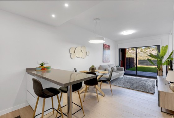 Venta - Apartamento / Piso -
Orihuela Costa - Las Filipinas