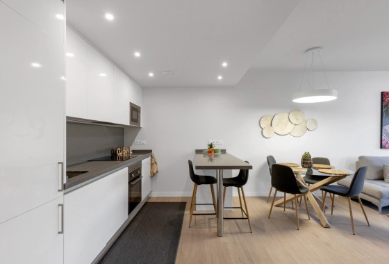 Venta - Apartamento / Piso -
Orihuela Costa - Las Filipinas