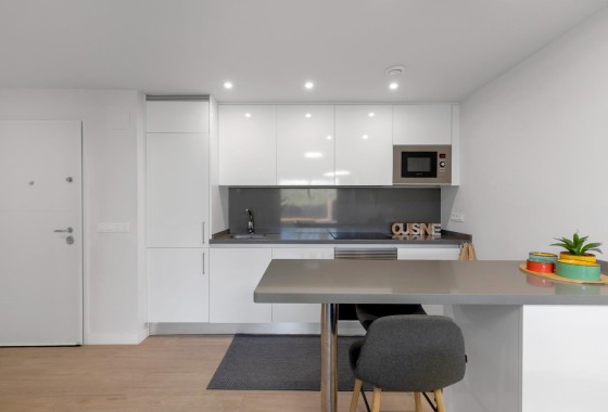 Venta - Apartamento / Piso -
Orihuela Costa - Las Filipinas