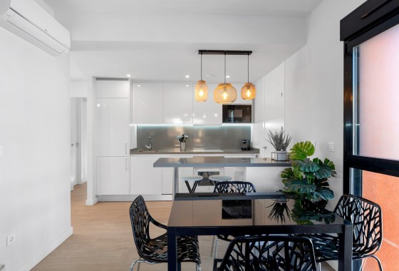 Venta - Apartamento / Piso -
Orihuela Costa - Las Filipinas