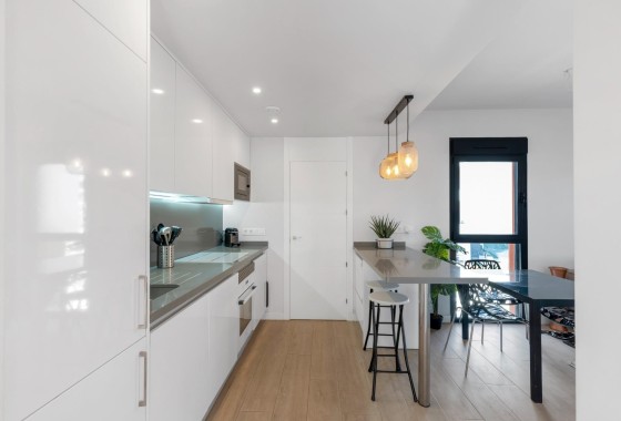 Venta - Apartamento / Piso -
Orihuela Costa - Las Filipinas