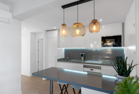 Venta - Apartamento / Piso -
Orihuela Costa - Las Filipinas