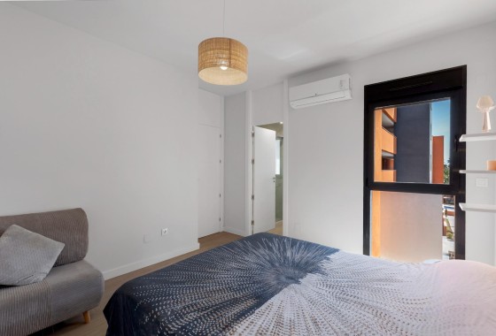 Venta - Apartamento / Piso -
Orihuela Costa - Las Filipinas