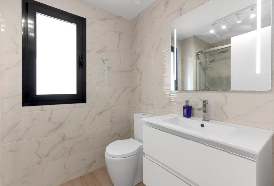 Venta - Apartamento / Piso -
Orihuela Costa - Las Filipinas