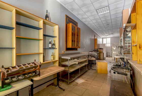 Sale - Commercial -
Torrevieja - Playa del Cura