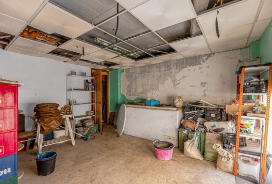 Sale - Commercial -
Torrevieja - Playa del Cura